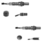 1998 Bmw 750iL Oxygen Sensor Kit 1