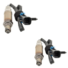 1999 Gmc Safari Oxygen Sensor Kit 1