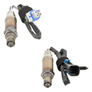 2006 Buick Lucerne Oxygen Sensor Kit 1