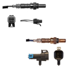 2003 Saturn Ion Oxygen Sensor Kit 1