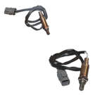 2002 Nissan Frontier Oxygen Sensor Kit 1
