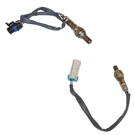 2013 Chevrolet Spark Oxygen Sensor Kit 1