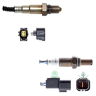 2012 Mitsubishi Lancer Oxygen Sensor Kit 1
