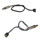 2004 Chrysler Pacifica Oxygen Sensor Kit 1