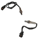 2014 Kia Cadenza Oxygen Sensor Kit 1