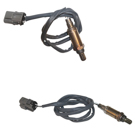 2000 Nissan Pathfinder Oxygen Sensor Kit 1