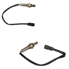 2007 Suzuki Forenza Oxygen Sensor Kit 1