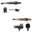 2006 Chevrolet Malibu Oxygen Sensor Kit 1
