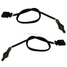 BuyAutoParts Oxygen Sensor Kit 48-86090GQ