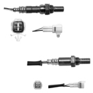 2003 Suzuki Vitara Oxygen Sensor Kit 1
