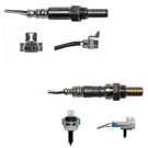 2008 Gmc Acadia Oxygen Sensor Kit 1