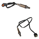 2000 Mazda Millenia Oxygen Sensor Kit 1