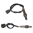 2000 Mazda 626 Oxygen Sensor Kit 1