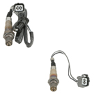 2002 Honda Accord Oxygen Sensor Kit 1