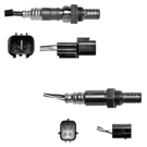 2007 Chevrolet Aveo Oxygen Sensor Kit 1