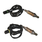 2003 Bmw M3 Oxygen Sensor Kit 1