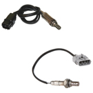 2000 Nissan Sentra Oxygen Sensor Kit 1