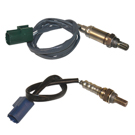 2002 Nissan Sentra Oxygen Sensor Kit 1
