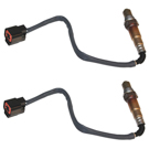 2011 Kia Rio Oxygen Sensor Kit 1