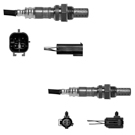 1995 Jeep Grand Cherokee Oxygen Sensor Kit 1