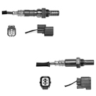 1999 Honda Civic Oxygen Sensor Kit 1