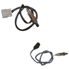 2000 Nissan Maxima Oxygen Sensor Kit 1