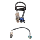 2006 Chevrolet Avalanche 1500 Oxygen Sensor Kit 1