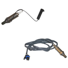 1996 Chevrolet Cavalier Oxygen Sensor Kit 1