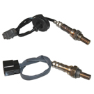 1993 Hyundai Excel Oxygen Sensor Kit 1