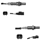2000 Mitsubishi Mirage Oxygen Sensor Kit 1