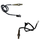 2003 Mitsubishi Lancer Oxygen Sensor Kit 1