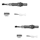 1996 Porsche 911 Oxygen Sensor Kit 1