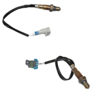 2012 Cadillac CTS Oxygen Sensor Kit 1