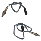2000 Ford Focus Oxygen Sensor Kit 1