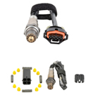 2012 Chevrolet Sonic Oxygen Sensor Kit 1