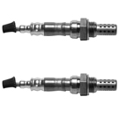1995 Mercedes Benz SL320 Oxygen Sensor Kit 1