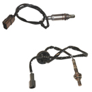 1996 Infiniti Q45 Oxygen Sensor Kit 1