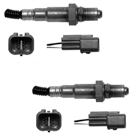 2012 Hyundai Genesis Oxygen Sensor Kit 1
