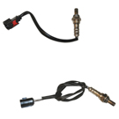 2001 Dodge Caravan Oxygen Sensor Kit 1