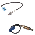 2004 Nissan Altima Oxygen Sensor Kit 1