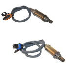 2000 Gmc Yukon XL 2500 Oxygen Sensor Kit 1