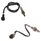 2004 Nissan Frontier Oxygen Sensor Kit 1