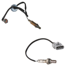 2001 Nissan Frontier Oxygen Sensor Kit 1
