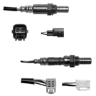 2003 Toyota Corolla Oxygen Sensor Kit 1