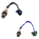 2014 Cadillac CTS Oxygen Sensor Kit 1