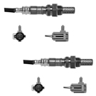 1996 Dodge Caravan Oxygen Sensor Kit 1