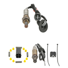 2004 Toyota Echo Oxygen Sensor Kit 1