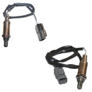 2003 Nissan Frontier Oxygen Sensor Kit 1