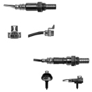 2012 Buick Verano Oxygen Sensor Kit 1