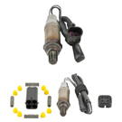 2000 Saturn LS Oxygen Sensor Kit 1